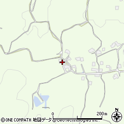 岡山県赤磐市斗有967周辺の地図