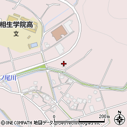 兵庫県相生市野瀬1389周辺の地図