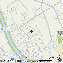 静岡県榛原郡吉田町神戸1973周辺の地図