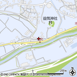 兵庫県加古川市平荘町池尻411周辺の地図