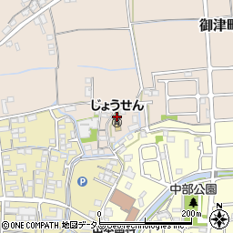 兵庫県たつの市御津町朝臣130周辺の地図