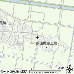 兵庫県加古川市八幡町上西条40周辺の地図