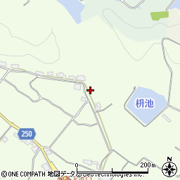 岡山県赤磐市斗有534周辺の地図