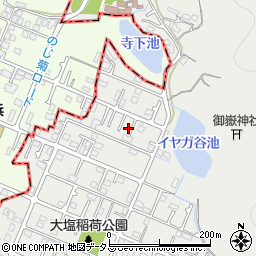 兵庫県姫路市大塩町899周辺の地図