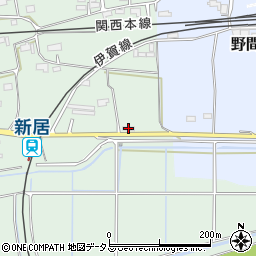 コーポ東高倉周辺の地図