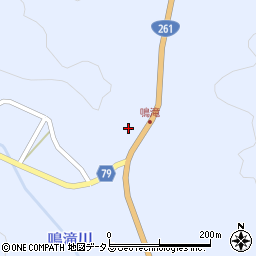 広島県山県郡北広島町大朝6746周辺の地図