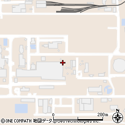 日鉄テックスエンジ株式会社広畑支店　電気計装部電計工事課周辺の地図