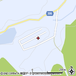 岡山県加賀郡吉備中央町西700-19周辺の地図