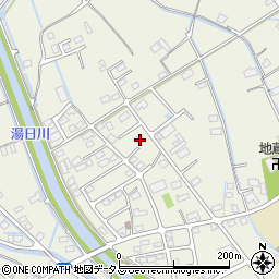 静岡県榛原郡吉田町神戸1957-42周辺の地図