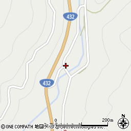 広島県庄原市総領町稲草1728周辺の地図