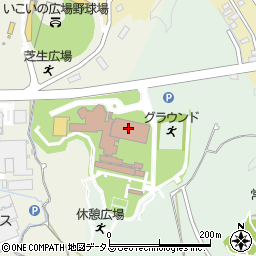 静岡県総合教育センター　総務企画課企画班周辺の地図