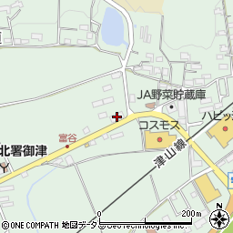 逢澤ダクト株式会社周辺の地図