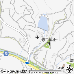 静岡県牧之原市坂口757周辺の地図