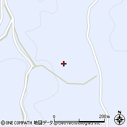 岡山県加賀郡吉備中央町岨谷537周辺の地図