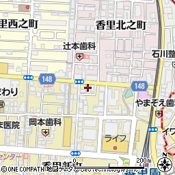 株式会社松岡工務店周辺の地図