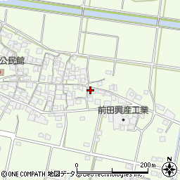 兵庫県加古川市八幡町上西条39周辺の地図