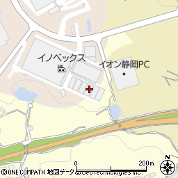 静岡県掛川市淡陽69-3周辺の地図