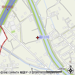 静岡県榛原郡吉田町神戸3211周辺の地図