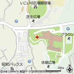 静岡県総合教育センター（あすなろ）周辺の地図
