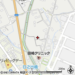 静岡県榛原郡吉田町大幡1903-2周辺の地図