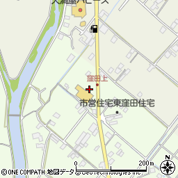 岡山県赤磐市東窪田358周辺の地図