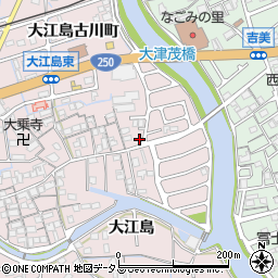 宮脇工業事務所周辺の地図