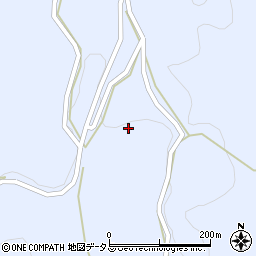 岡山県加賀郡吉備中央町岨谷336周辺の地図