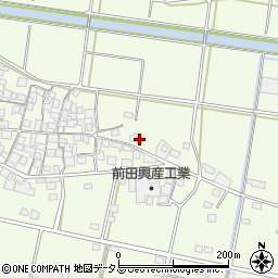 兵庫県加古川市八幡町上西条31周辺の地図