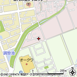 静岡県掛川市家代22-9周辺の地図
