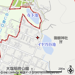 兵庫県姫路市大塩町895周辺の地図