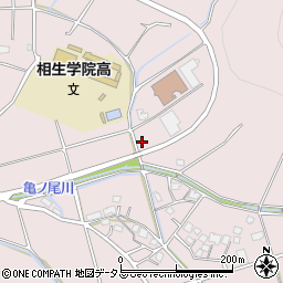 兵庫県相生市野瀬1373周辺の地図