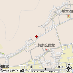 兵庫県たつの市御津町朝臣777周辺の地図