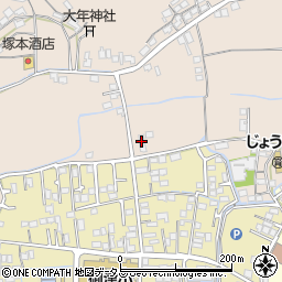 兵庫県たつの市御津町朝臣221周辺の地図