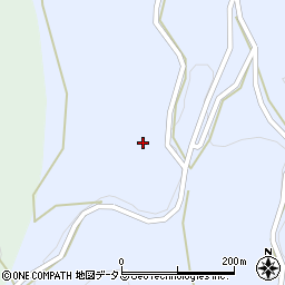 岡山県加賀郡吉備中央町岨谷367周辺の地図