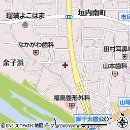 永岡組周辺の地図
