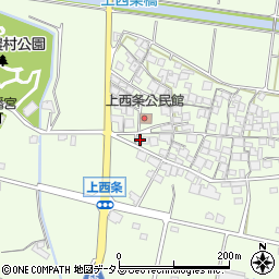 兵庫県加古川市八幡町上西条642周辺の地図