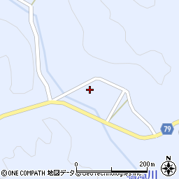 広島県山県郡北広島町大朝6627周辺の地図