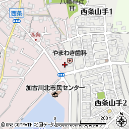株式会社ミヤサキ周辺の地図