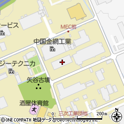 広島県三次市東酒屋町306周辺の地図