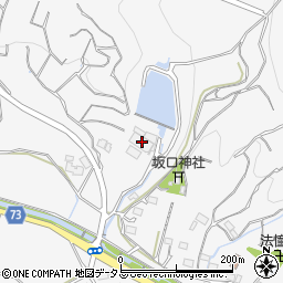静岡県牧之原市坂口852周辺の地図