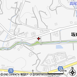 静岡県牧之原市坂口2862周辺の地図