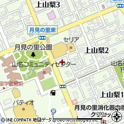 静岡銀行山梨支店周辺の地図