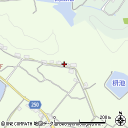 岡山県赤磐市斗有626周辺の地図