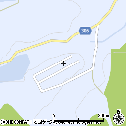 岡山県加賀郡吉備中央町西700-18周辺の地図