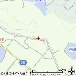 岡山県赤磐市斗有625周辺の地図