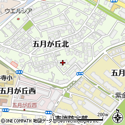 第５吉川コーポ周辺の地図