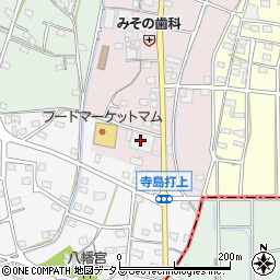 株式会社美浜工業　本社周辺の地図