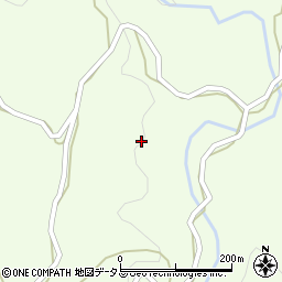 広島県神石郡神石高原町油木乙-5124周辺の地図