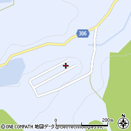 岡山県加賀郡吉備中央町西700-20周辺の地図