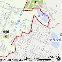 兵庫県姫路市大塩町903周辺の地図